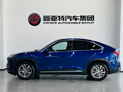 Nio EC6 2022, 52000 км, за 89800 CNY