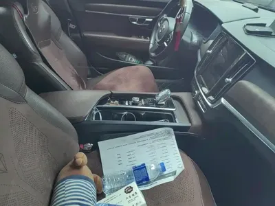 Volvo S90 2021, 141200 км, за 142800 CNY - фото 8