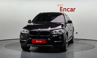 BMW X6 2018, 169215 км, за 23500000 KRW