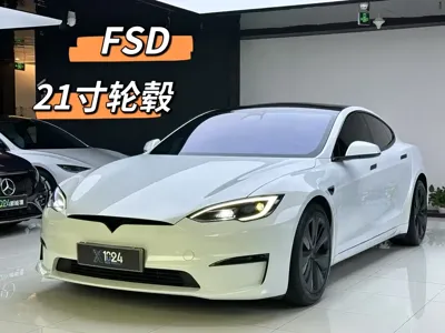 Tesla Model S · 2023 год