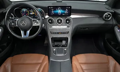 Mercedes-Benz GLC-Class 2023, 27924 км, за 51700000 KRW - фото 7