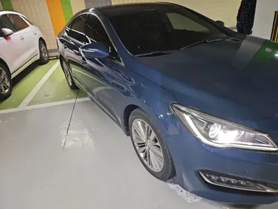 Hyundai Aslan 2015, 139343 км, за 6300000 KRW - фото 7