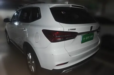 Roewe RX5 2016, 92700 км, за 28449.53 CNY - фото 5