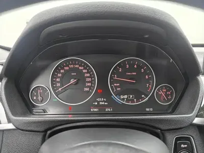 BMW 3 Series GT 2016, 98000 км, за 60900 CNY - фото 6