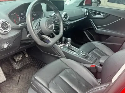 Audi Q2L 2022, 25000 км, за 136800 CNY - фото 8
