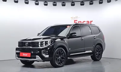 Kia Mohave · 2021 год