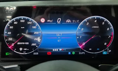Mercedes-Benz GLB-Class 2025, 67 км, за 60500000 KRW - фото 5