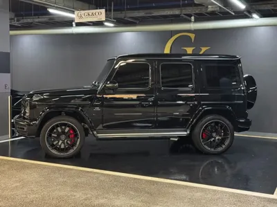 Mercedes-Benz G-Class 2021, 27900 км, за 999990000 KRW - фото 3