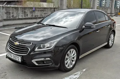ChevroletGMDaewoo Cruze · 2016 год