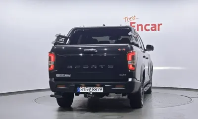 KG_Mobility_Ssangyong Rexton 2024, 36125 км, за 27700000 KRW