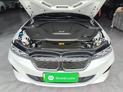 BMW i3 2024, 85900 км, за 133600 CNY - фото 20