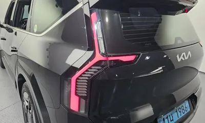 Kia EV9 2024, 22216 км, за 61990000 KRW - фото 23