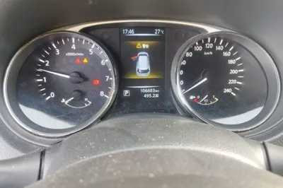 Nissan X-Trail 2015, 106600 км, за 52503.42 CNY - фото 13