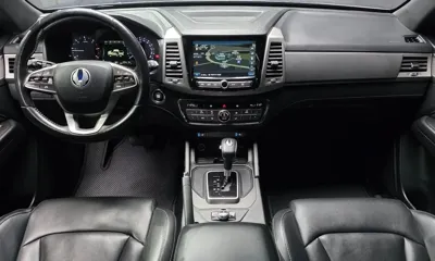 KG_Mobility_Ssangyong Rexton 2019, 173945 км, за 13500000 KRW - фото 7