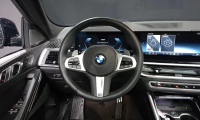 BMW X6 2025, 5173 км, за 144000000 KRW - фото 13