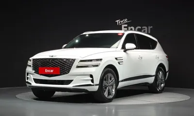 Genesis GV80 · 2023 год
