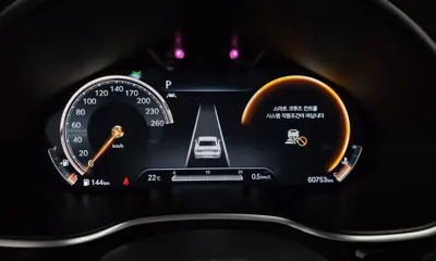 Genesis G80 2021, 60753 км, за 35400000 KRW - фото 8