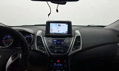 Hyundai Avante 2014, 147421 км, за 5200000 KRW - фото 16