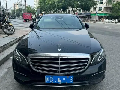 Mercedes-Benz E-Class 2017, 160000 км, за 125800 CNY - фото 2