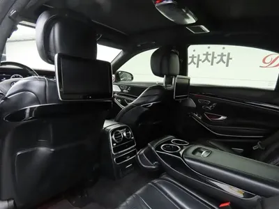 Mercedes-Benz S-Class 2015, 172996 км, за 25490000 KRW - фото 12