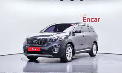 Kia Sorento · 2015 год