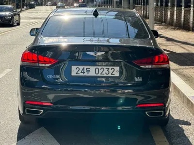 Hyundai Genesis 2016, 167117 км, за 8900000 KRW