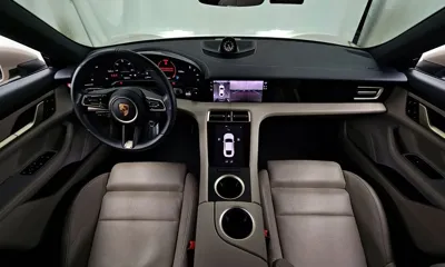 Porsche Taycan 2022, 90862 км, за 88900000 KRW - фото 7