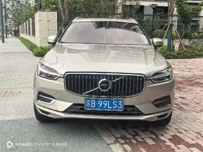 Volvo XC60 2020, 93000 км, за 115000 CNY - фото 2