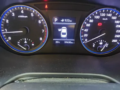Hyundai Mistra 2017, 59600 км, за 51513.04 CNY - фото 9