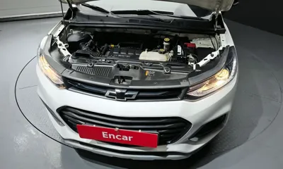ChevroletGMDaewoo Trax 2019, 67156 км, за 11200000 KRW - фото 6