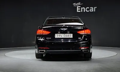 Hyundai Genesis 2016, 162041 км, за 8300000 KRW - фото 4