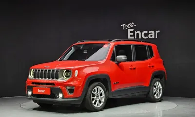 Jeep Renegade · 2021 год