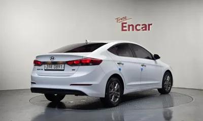 Hyundai Avante 2016, 36970 км, за 10200000 KRW