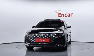Hyundai Grandeur 2020, 70574 км, за 29500000 KRW - фото 3
