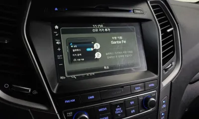 Hyundai Santafe 2016, 221623 км, за 7990000 KRW - фото 15