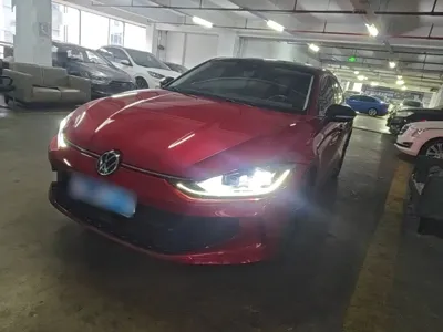 Volkswagen Lamando 2022, 40800 км, за 100100 CNY - фото 1