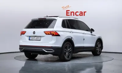 Volkswagen Tiguan 2024, 40177 км, за 37900000 KRW - фото 2