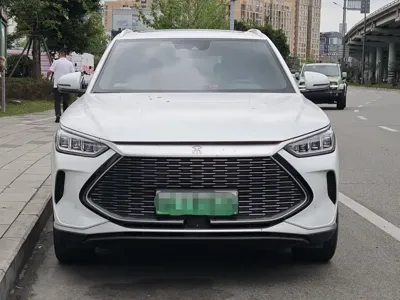 BYD PLUS New Energy 2022, 29000 км, за 75000 CNY