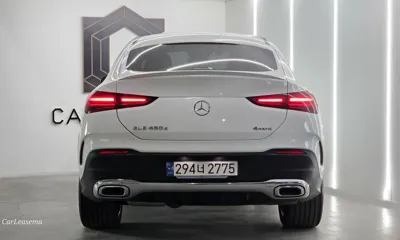 Mercedes-Benz GLE-Class 2023, 43500 км, за 90000000 KRW - фото 4