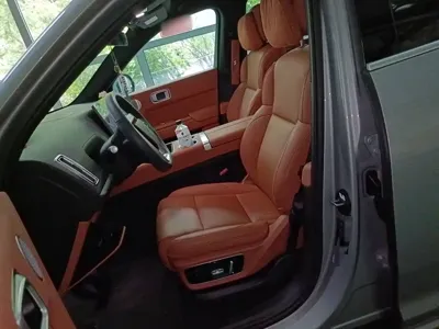 Li Auto Li L7 2023, 18600 км, за 180600 CNY - фото 8