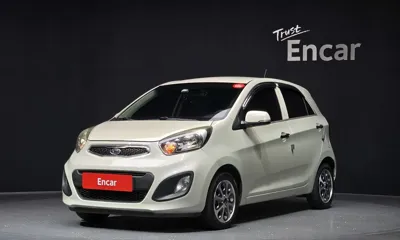 Kia Morning · 2012 год