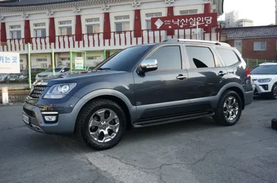 Kia Mohave 2018, 118194 км, за 21800000 KRW