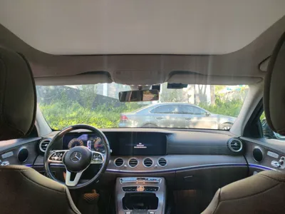 Mercedes-Benz E-Class 2020, 76500 км, за 210247.57 CNY - фото 19