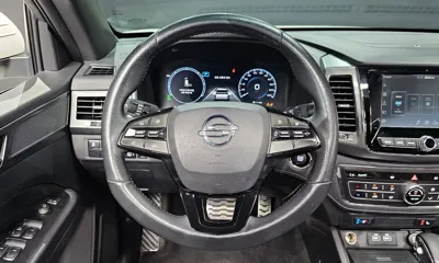 KG_Mobility_Ssangyong Rexton 2023, 48163 км, за 25500000 KRW - фото 15