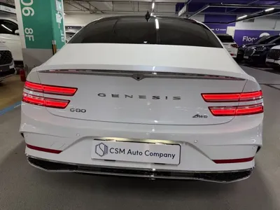 Genesis G80 2026, 26841 км, за 56000000 KRW - фото 2
