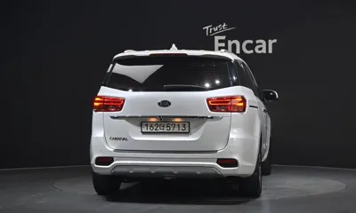 Kia Canival 2019, 71480 км, за 14900000 KRW