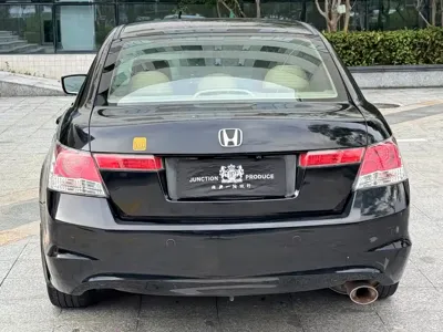 Honda Accord 2008, 170000 км, за 16800 CNY
