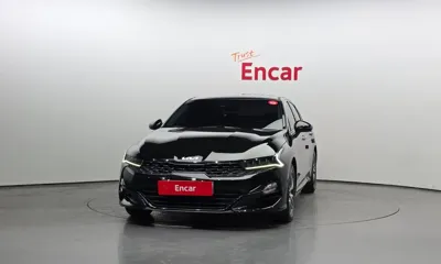 Kia K5 2023, 65199 км, за 34900000 KRW