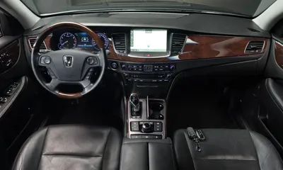 Hyundai Equus 2015, 179304 км, за 6200000 KRW - фото 7