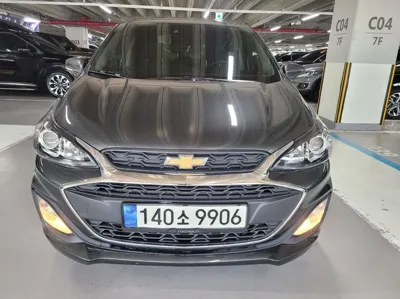 ChevroletGMDaewoo Spark · 2021 год